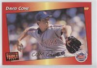 David Cone