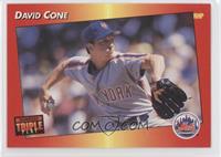 David Cone