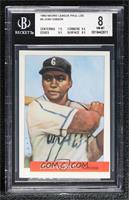 Josh Gibson [BGS 8 NM‑MT]