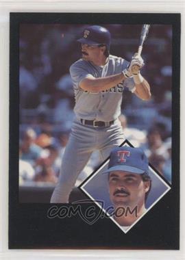 1992 Fleer - All-Stars - Blank Back Missing Foil #_RAPA - Rafael Palmeiro [Noted]