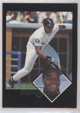 1992 Fleer - All-Stars - Missing Foil #11 - Frank Thomas [EX to NM]