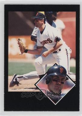 1992 Fleer - All-Stars - Missing Foil #13 - Will Clark