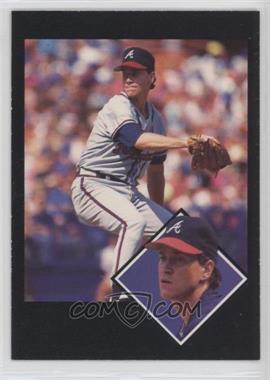 1992 Fleer - All-Stars - Missing Foil #6 - Tom Glavine