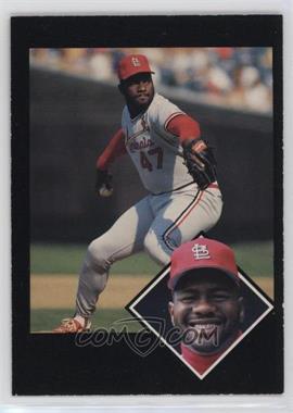 1992 Fleer - All-Stars - Missing Foil #8 - Lee Smith [EX to NM]