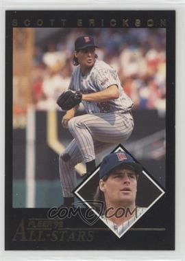 1992 Fleer - All-Stars #10 - Scott Erickson