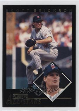 1992 Fleer - All-Stars #10 - Scott Erickson