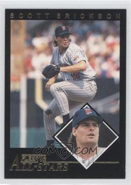 1992 Fleer - All-Stars #10 - Scott Erickson