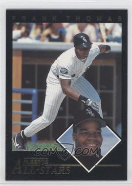 1992 Fleer - All-Stars #11 - Frank Thomas