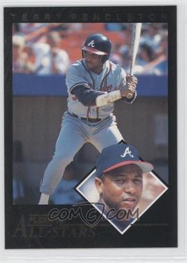 1992 Fleer - All-Stars #15 - Terry Pendleton