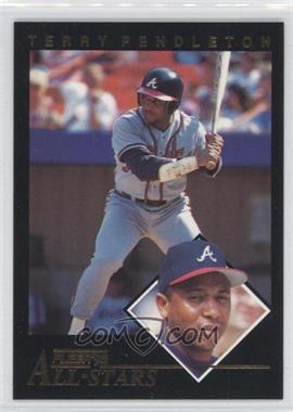 1992 Fleer - All-Stars #15 - Terry Pendleton