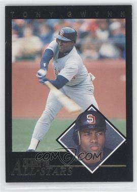 1992 Fleer - All-Stars #2 - Tony Gwynn