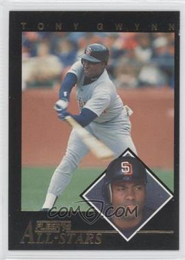 1992 Fleer - All-Stars #2 - Tony Gwynn