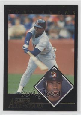 1992 Fleer - All-Stars #2 - Tony Gwynn