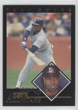 1992 Fleer - All-Stars #2 - Tony Gwynn