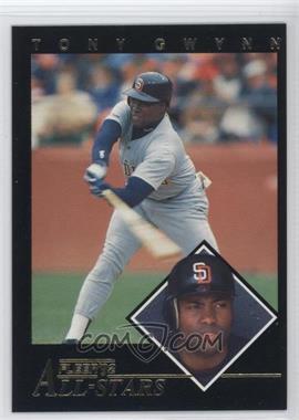 1992 Fleer - All-Stars #2 - Tony Gwynn