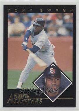 1992 Fleer - All-Stars #2 - Tony Gwynn