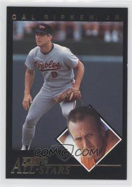 1992 Fleer - All-Stars #20 - Cal Ripken Jr.