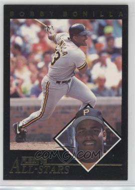 1992 Fleer - All-Stars #4 - Bobby Bonilla