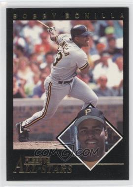 1992 Fleer - All-Stars #4 - Bobby Bonilla