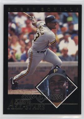 1992 Fleer - All-Stars #4 - Bobby Bonilla