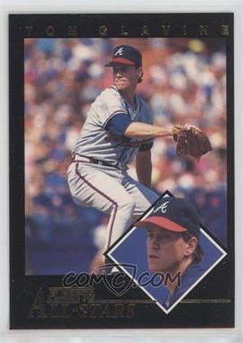 1992 Fleer - All-Stars #6 - Tom Glavine