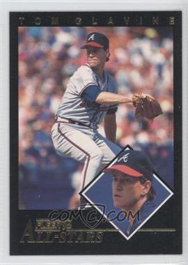 1992 Fleer - All-Stars #6 - Tom Glavine