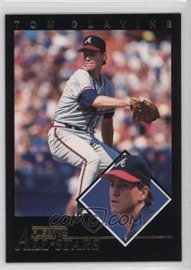 1992 Fleer - All-Stars #6 - Tom Glavine