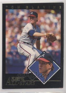 1992 Fleer - All-Stars #6 - Tom Glavine