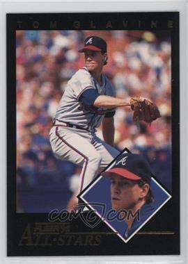 1992 Fleer - All-Stars #6 - Tom Glavine