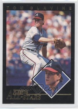 1992 Fleer - All-Stars #6 - Tom Glavine