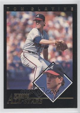 1992 Fleer - All-Stars #6 - Tom Glavine