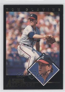 1992 Fleer - All-Stars #6 - Tom Glavine