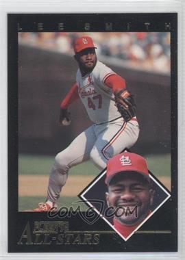 1992 Fleer - All-Stars #8 - Lee Smith