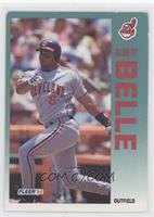 Albert Belle [Noted]