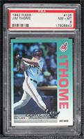 Jim Thome [PSA 8 NM‑MT]