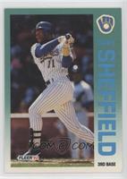 Gary Sheffield [Good to VG‑EX]