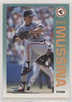 Mike Mussina