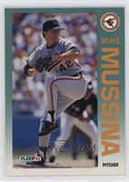 Mike Mussina