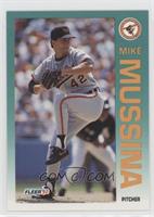 Mike Mussina