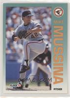 Mike Mussina