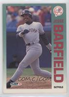 Jesse Barfield [EX to NM]