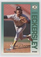 Dennis Eckersley