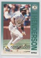 Dave Henderson