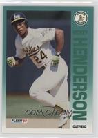 Rickey Henderson