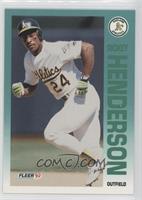 Rickey Henderson