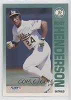 Rickey Henderson