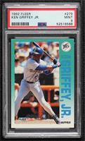 Ken Griffey Jr. [PSA 9 MINT]