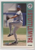 Todd Stottlemyre