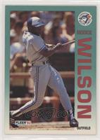 Mookie Wilson