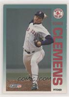 Roger Clemens [EX to NM]